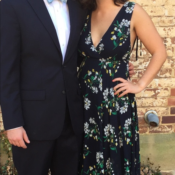 Lulus Dresses & Skirts - Lulus medium floral long formal/maxi dress